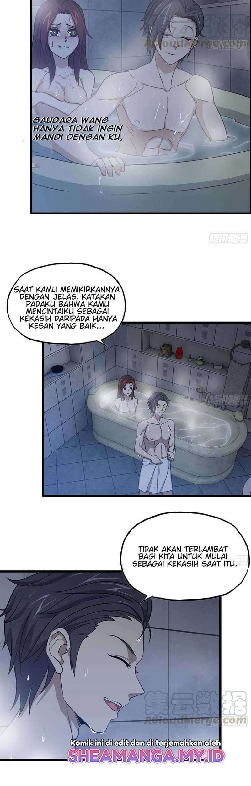 I Moved The BRICS In The Last Days Chapter 39 - halaman 18