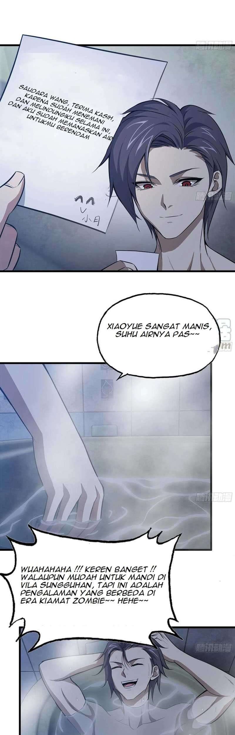 I Moved The BRICS In The Last Days Chapter 39 - halaman 2
