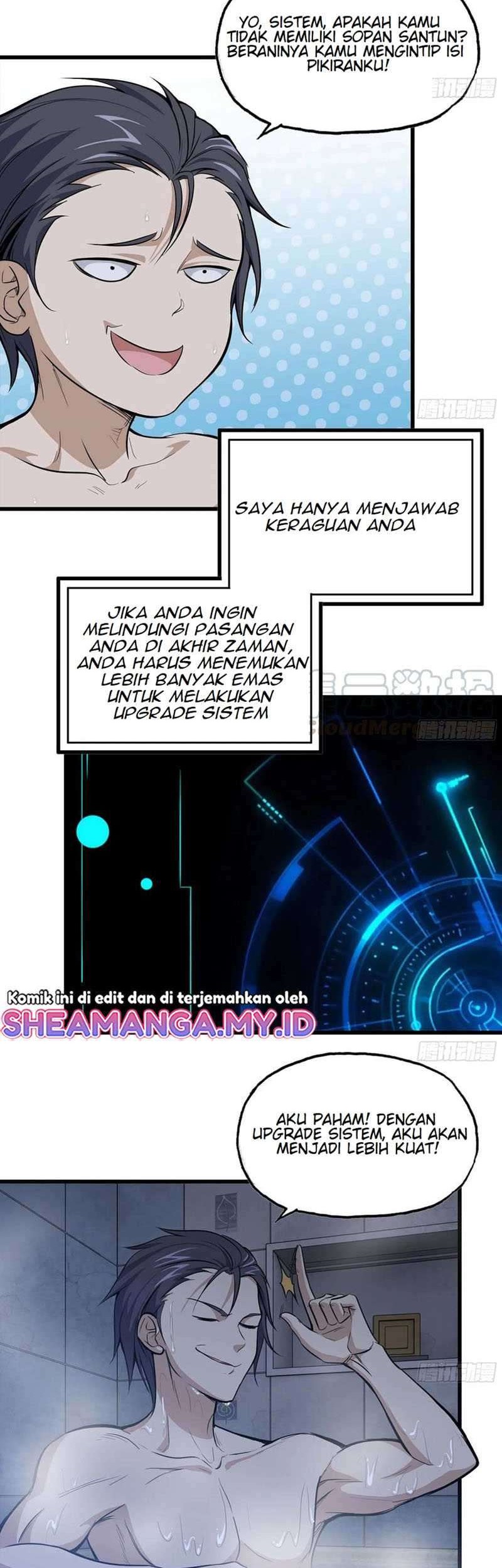 I Moved The BRICS In The Last Days Chapter 39 - halaman 5