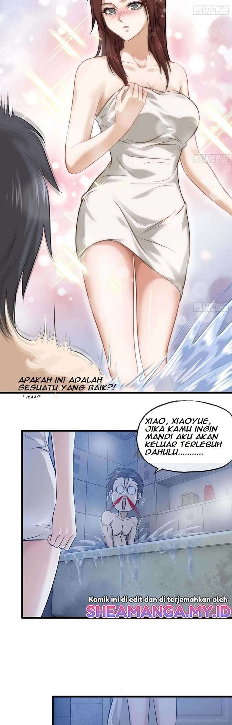 I Moved The BRICS In The Last Days Chapter 39 - halaman 9