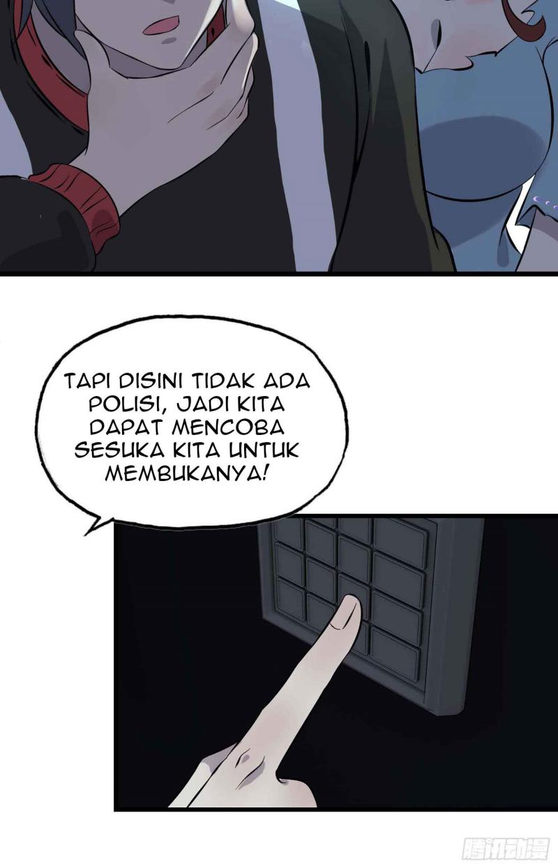 I Moved The BRICS In The Last Days Chapter 4 - halaman 41
