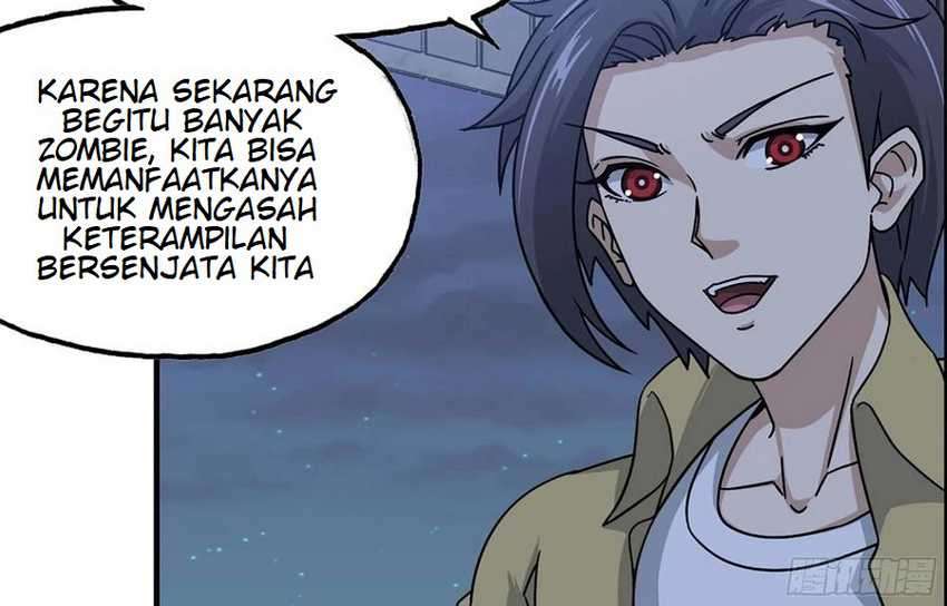I Moved The BRICS In The Last Days Chapter 43 - halaman 21