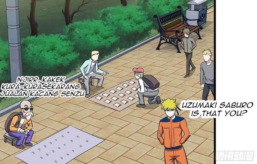 I Moved The BRICS In The Last Days Chapter 47 - halaman 45