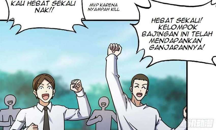 I Moved The BRICS In The Last Days Chapter 49 - halaman 19