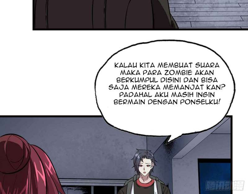 I Moved The BRICS In The Last Days Chapter 5 - halaman 28