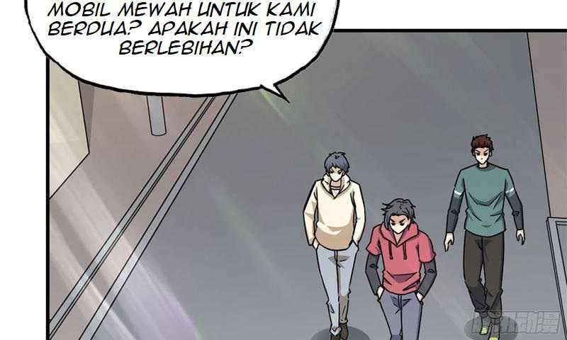 I Moved The BRICS In The Last Days Chapter 51 - halaman 31