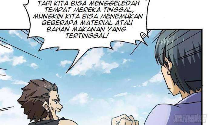 I Moved The BRICS In The Last Days Chapter 57 - halaman 21