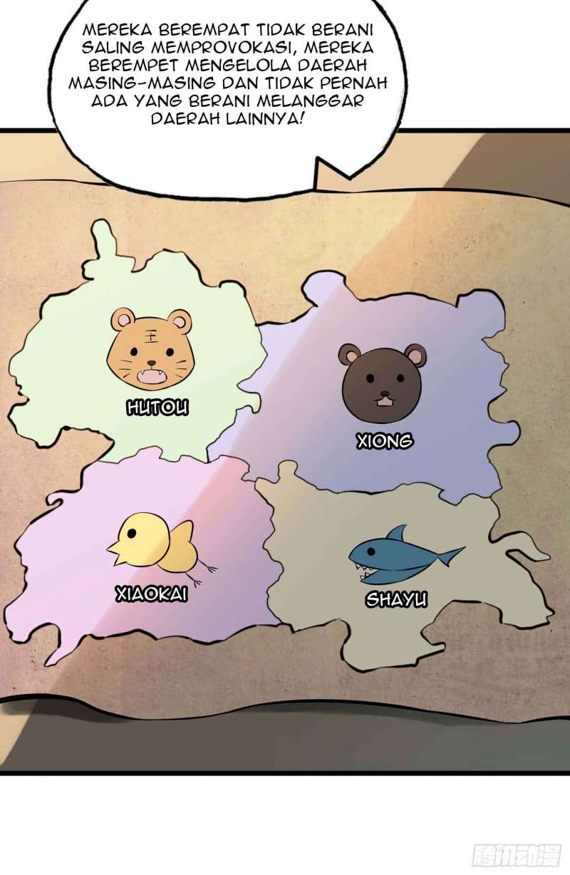 I Moved The BRICS In The Last Days Chapter 6 - halaman 20
