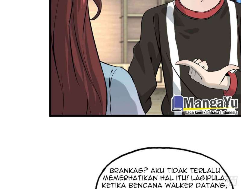 I Moved The BRICS In The Last Days Chapter 6 - halaman 27