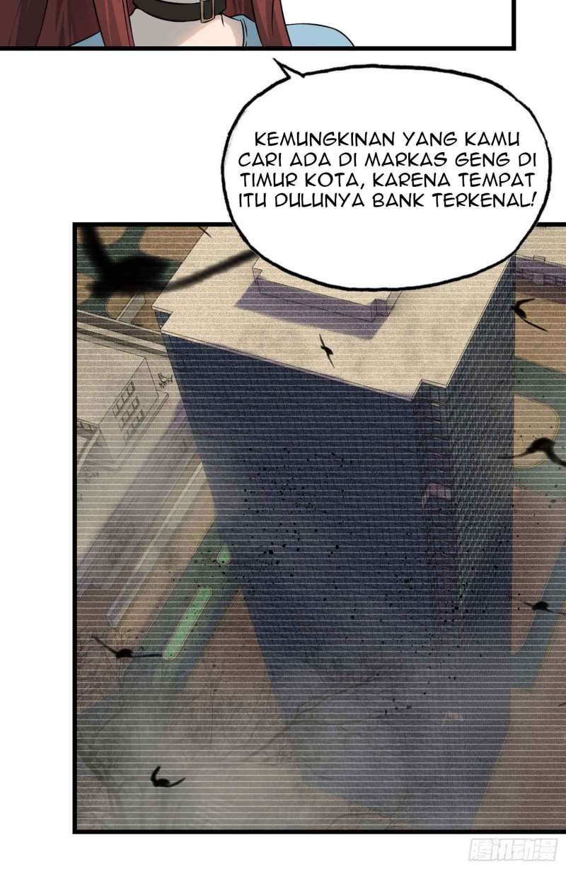 I Moved The BRICS In The Last Days Chapter 6 - halaman 29