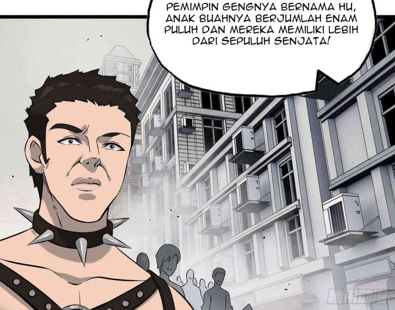 I Moved The BRICS In The Last Days Chapter 6 - halaman 9