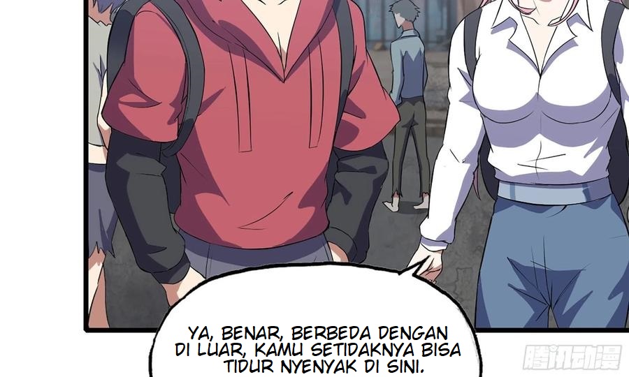 I Moved The BRICS In The Last Days Chapter 62 - halaman 35