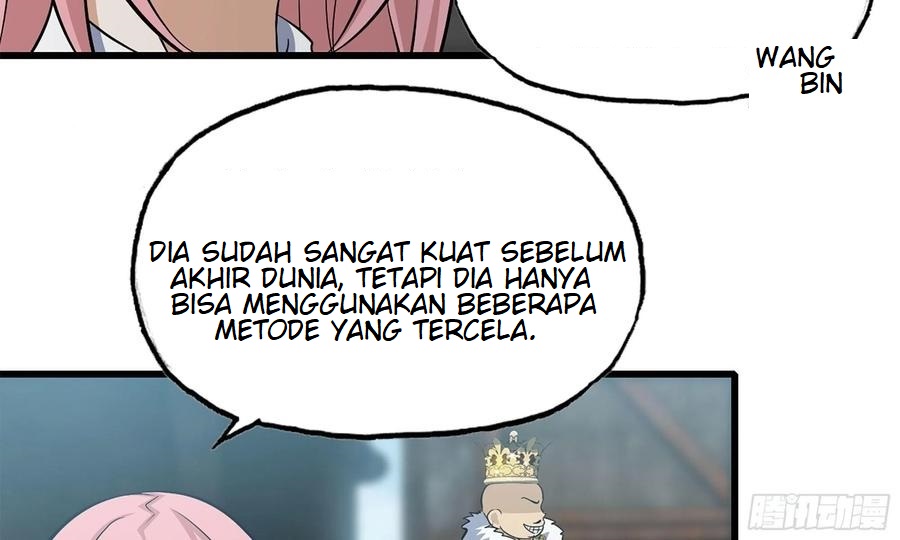 I Moved The BRICS In The Last Days Chapter 64 - halaman 10