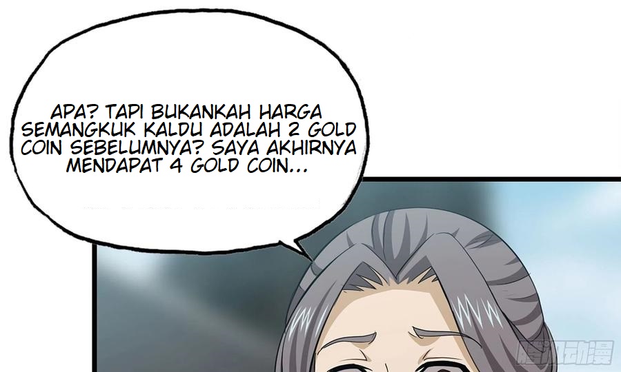 I Moved The BRICS In The Last Days Chapter 64 - halaman 19