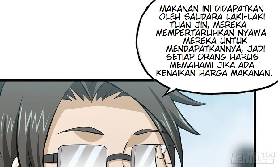 I Moved The BRICS In The Last Days Chapter 64 - halaman 21