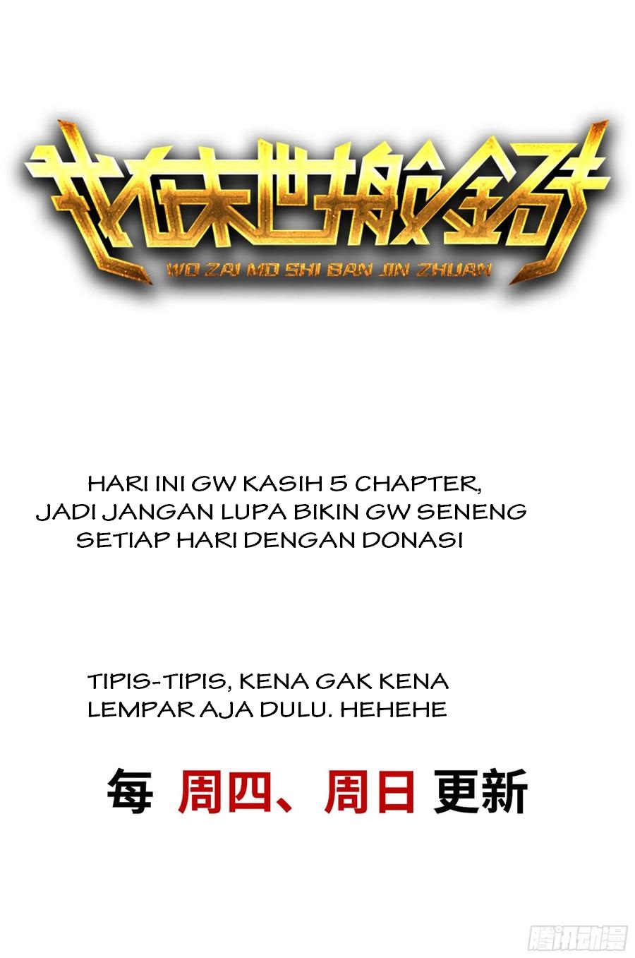 I Moved The BRICS In The Last Days Chapter 64 - halaman 3