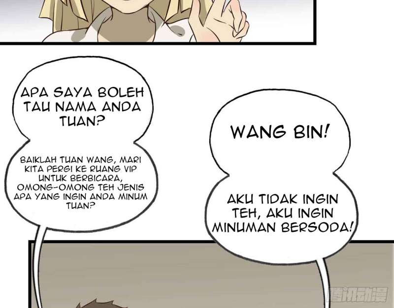 I Moved The BRICS In The Last Days Chapter 7 - halaman 38