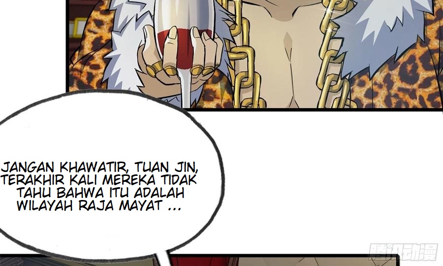 I Moved The BRICS In The Last Days Chapter 70 - halaman 21