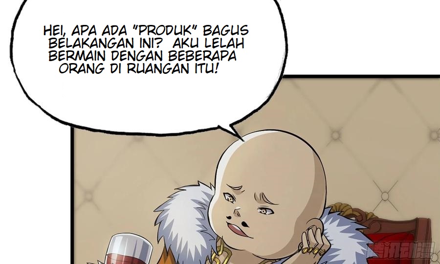 I Moved The BRICS In The Last Days Chapter 70 - halaman 33