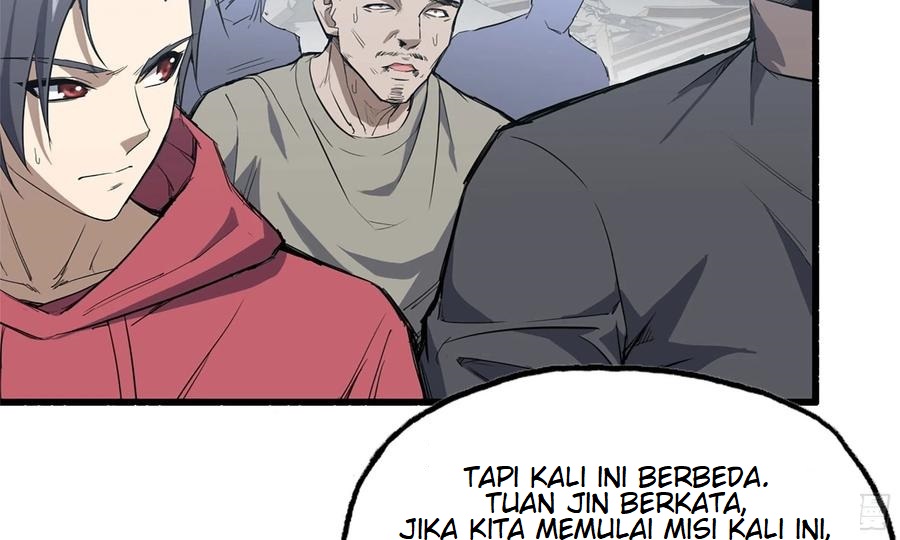 I Moved The BRICS In The Last Days Chapter 70 - halaman 71
