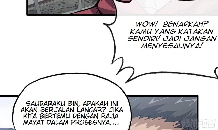 I Moved The BRICS In The Last Days Chapter 71 - halaman 13