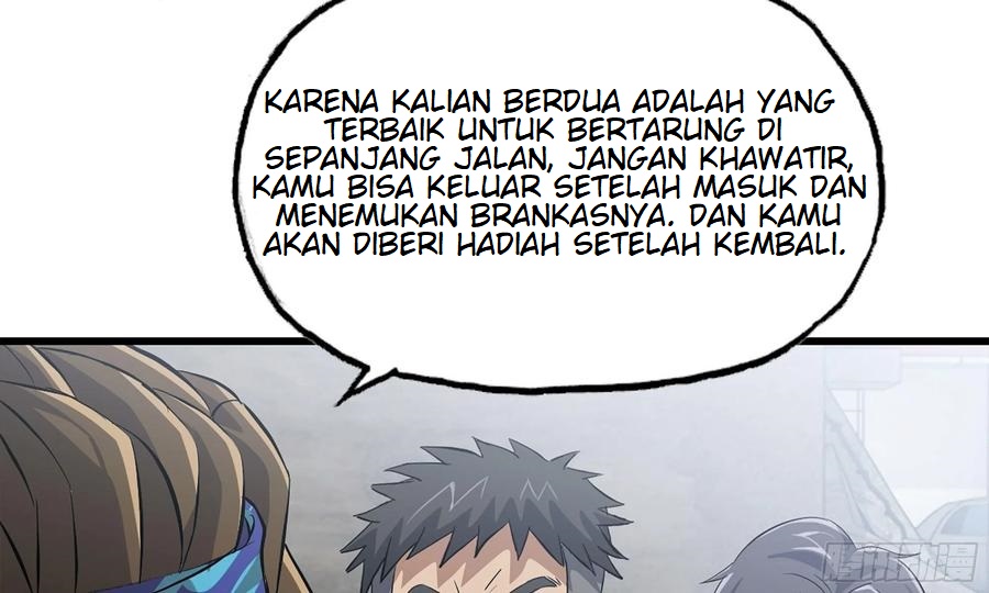 I Moved The BRICS In The Last Days Chapter 71 - halaman 39
