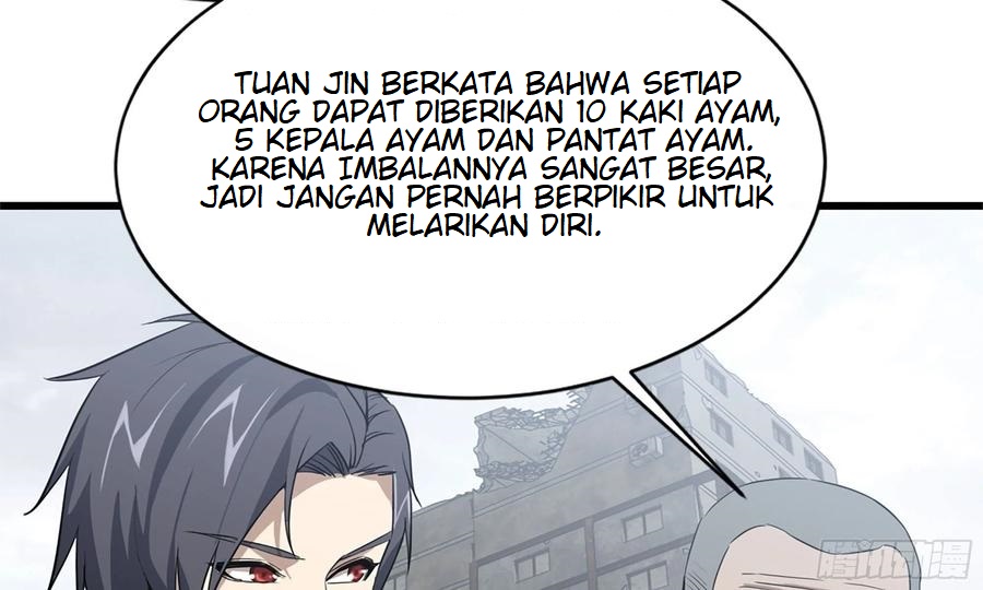 I Moved The BRICS In The Last Days Chapter 71 - halaman 9