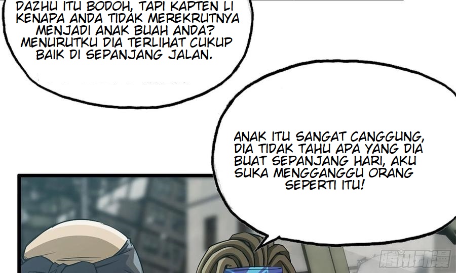 I Moved The BRICS In The Last Days Chapter 72 - halaman 88