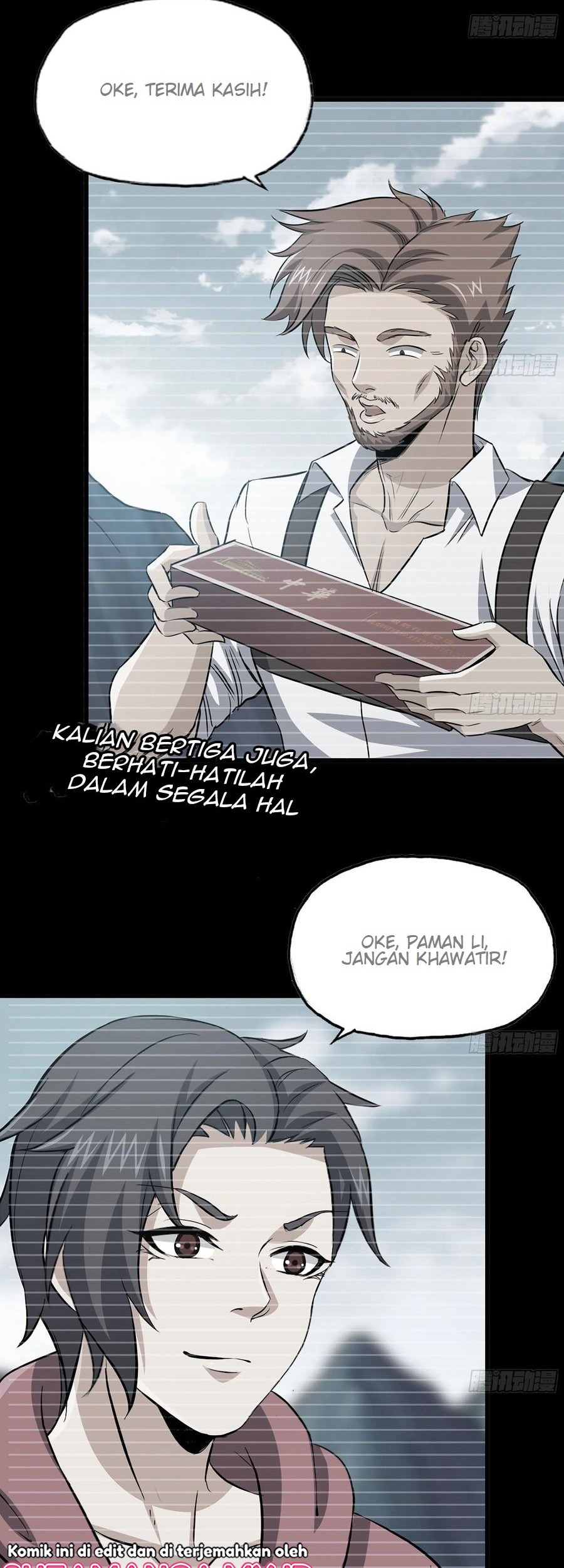 I Moved The BRICS In The Last Days Chapter 76 - halaman 19