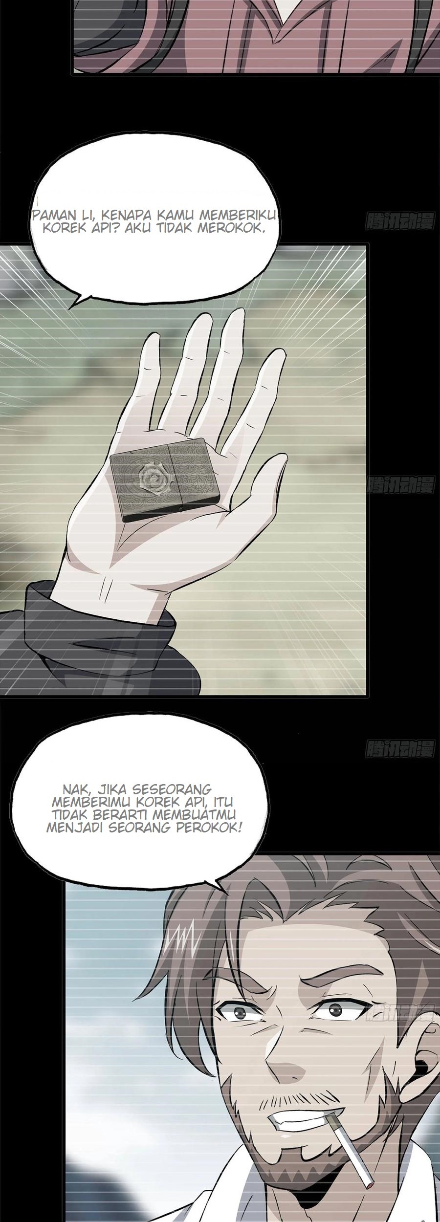 I Moved The BRICS In The Last Days Chapter 76 - halaman 21