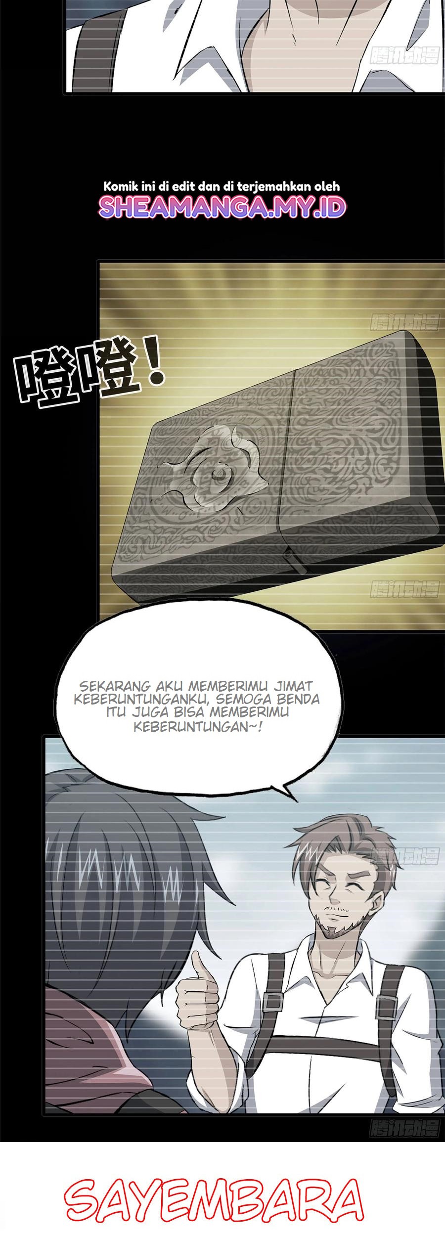 I Moved The BRICS In The Last Days Chapter 76 - halaman 22