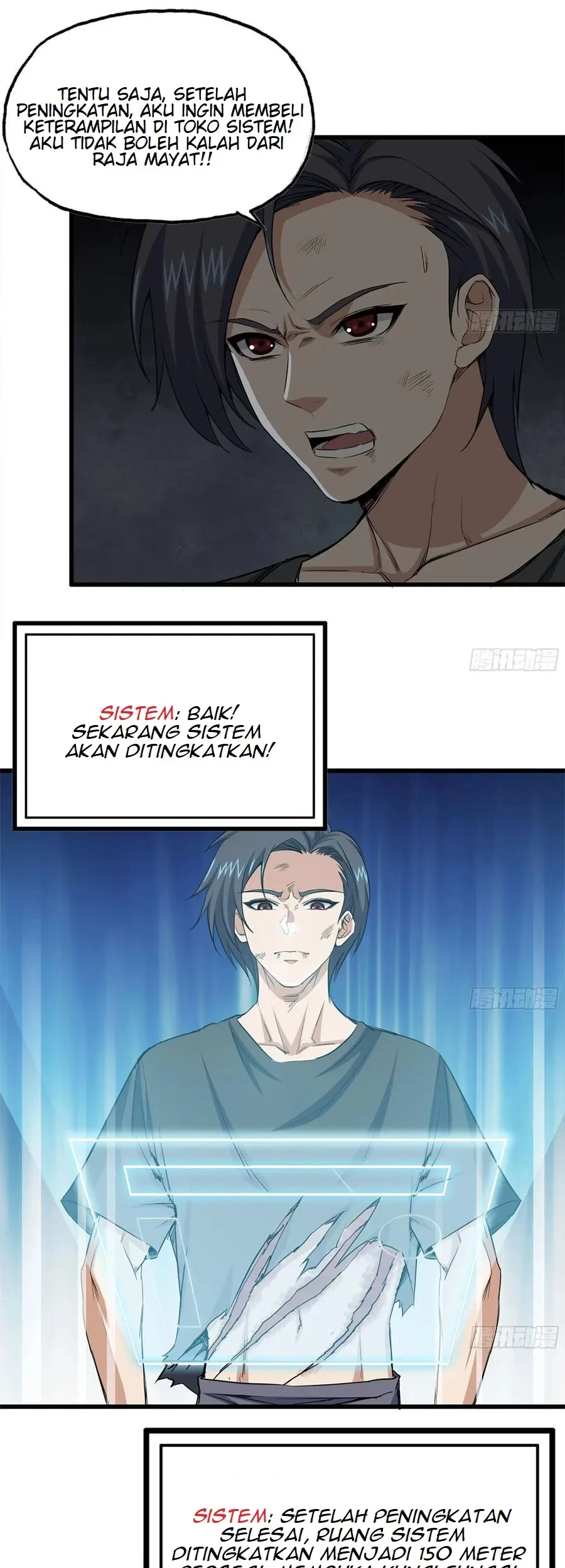 I Moved The BRICS In The Last Days Chapter 77 - halaman 11