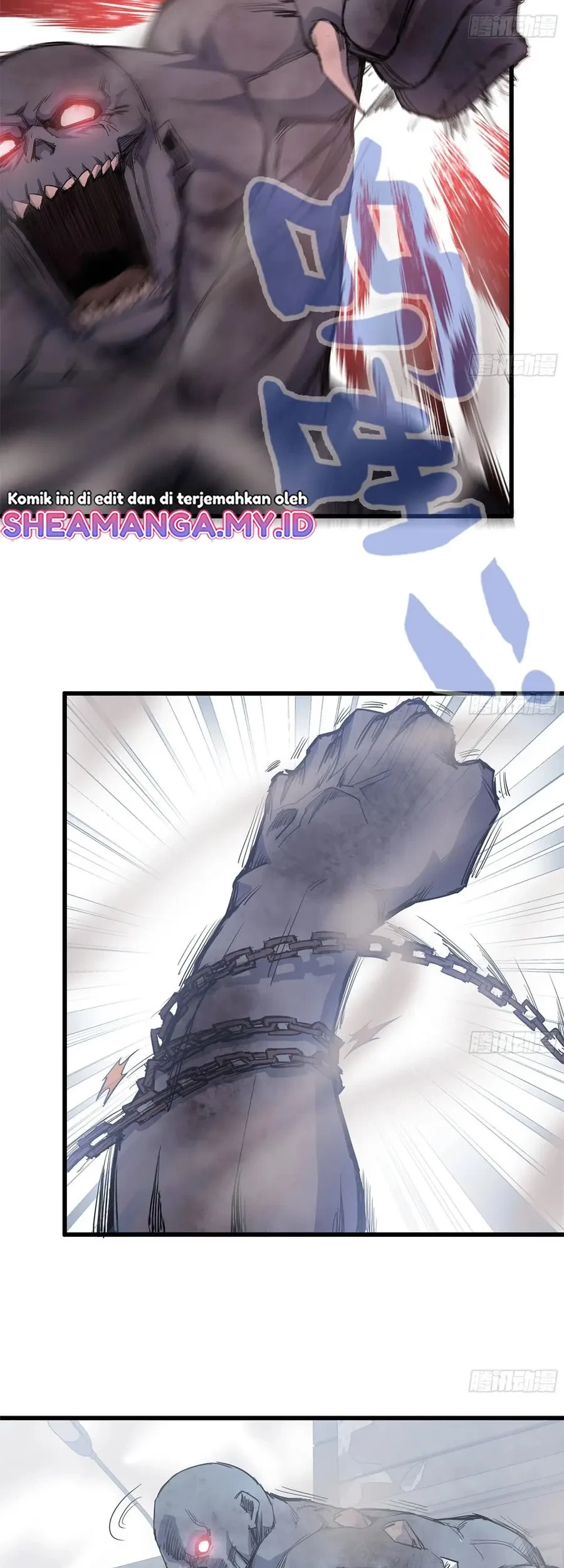 I Moved The BRICS In The Last Days Chapter 78 - halaman 14