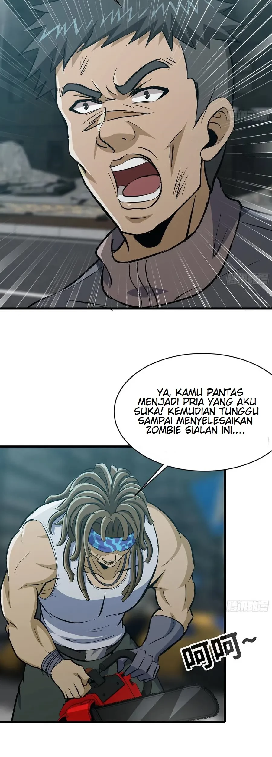 I Moved The BRICS In The Last Days Chapter 78 - halaman 18