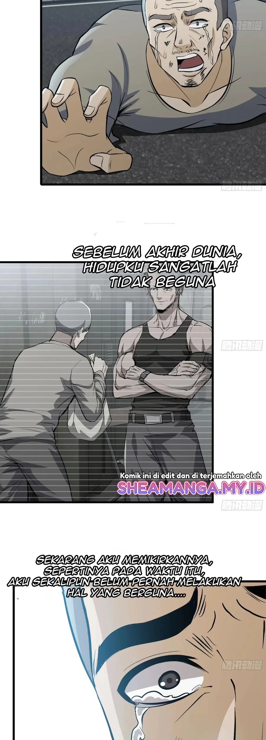I Moved The BRICS In The Last Days Chapter 78 - halaman 22