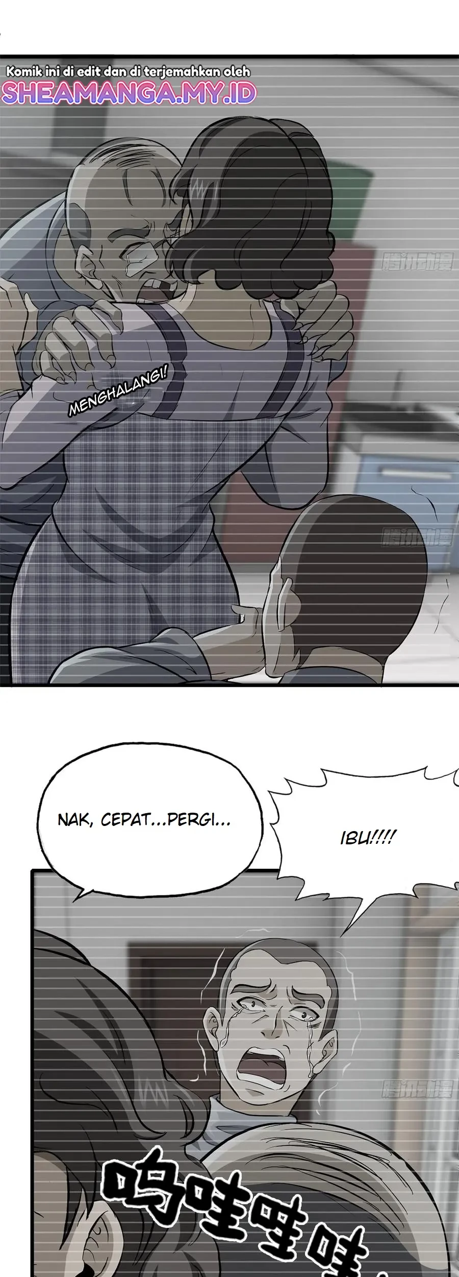 I Moved The BRICS In The Last Days Chapter 78 - halaman 26