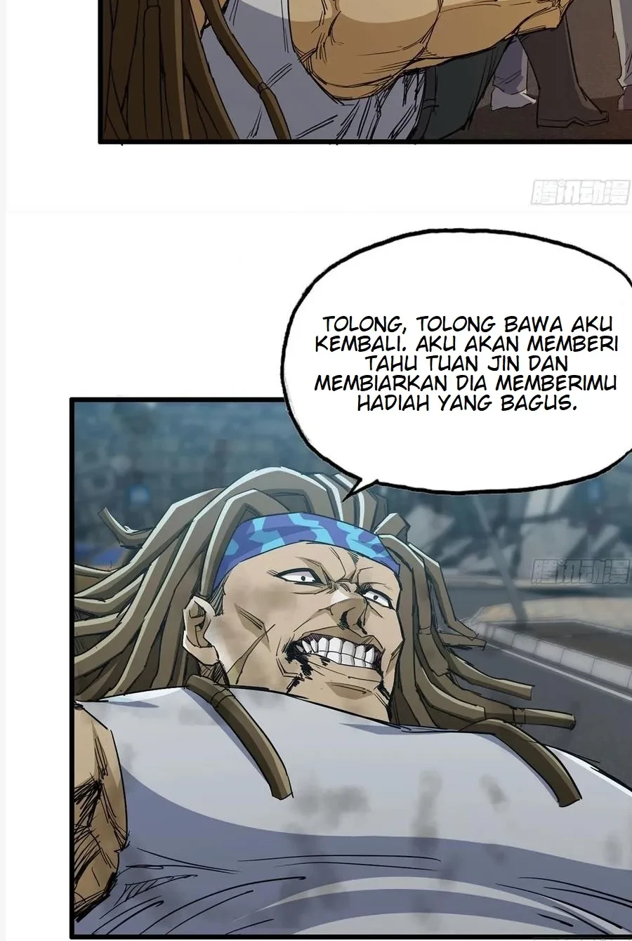 I Moved The BRICS In The Last Days Chapter 85 - halaman 14