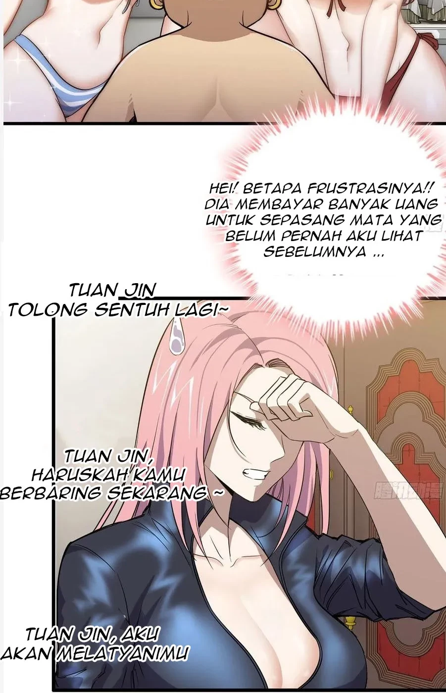 I Moved The BRICS In The Last Days Chapter 86 - halaman 3