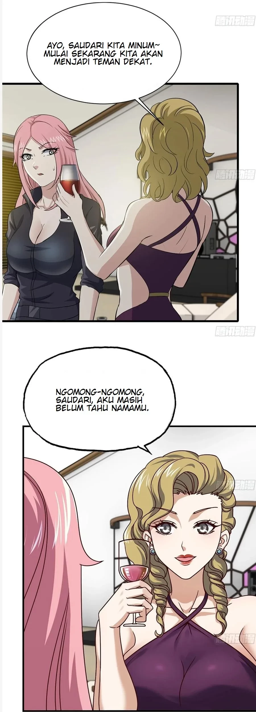 I Moved The BRICS In The Last Days Chapter 87 - halaman 10