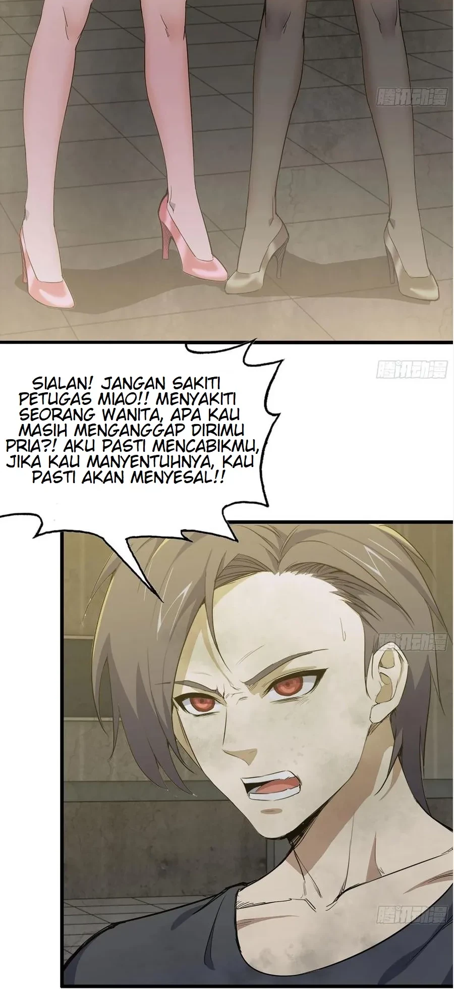 I Moved The BRICS In The Last Days Chapter 88 - halaman 18