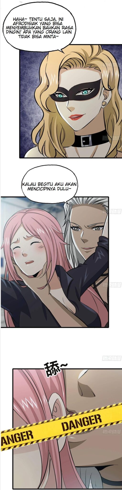 I Moved The BRICS In The Last Days Chapter 89 - halaman 10