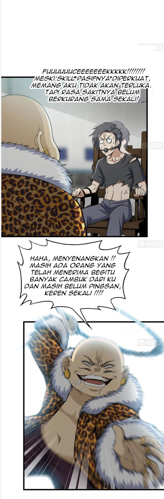 I Moved The BRICS In The Last Days Chapter 89 - halaman 17