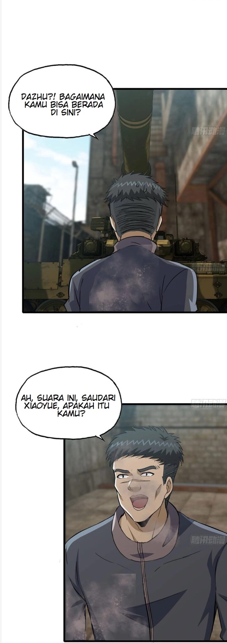 I Moved The BRICS In The Last Days Chapter 89 - halaman 3