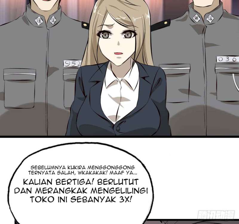 I Moved The BRICS In The Last Days Chapter 9 - halaman 18