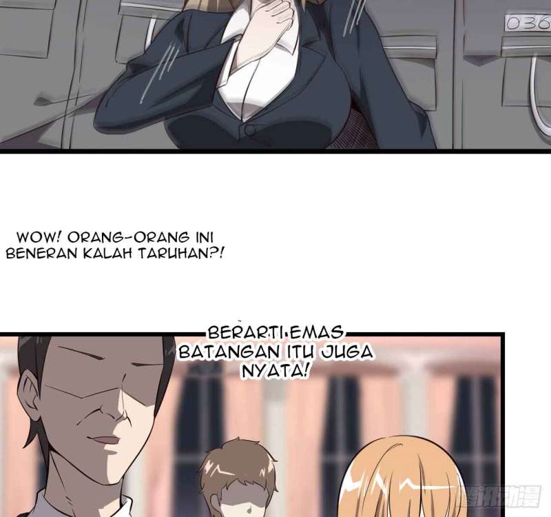 I Moved The BRICS In The Last Days Chapter 9 - halaman 21