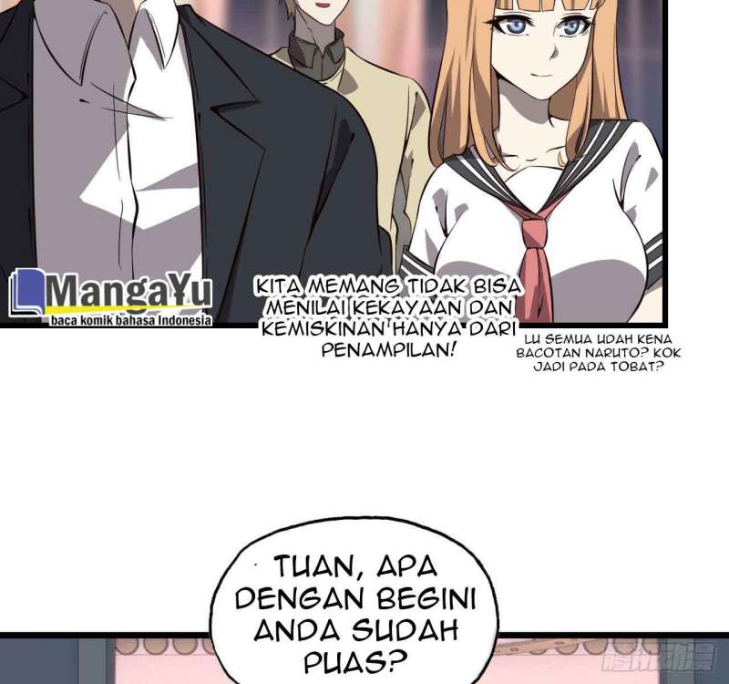 I Moved The BRICS In The Last Days Chapter 9 - halaman 22