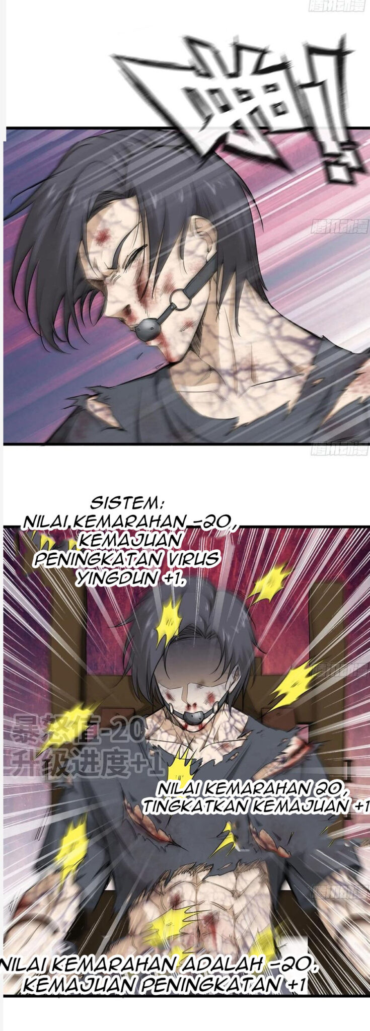 I Moved The BRICS In The Last Days Chapter 90 - halaman 10