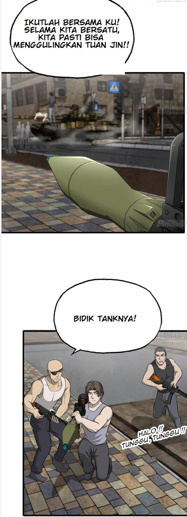 I Moved The BRICS In The Last Days Chapter 90 - halaman 16