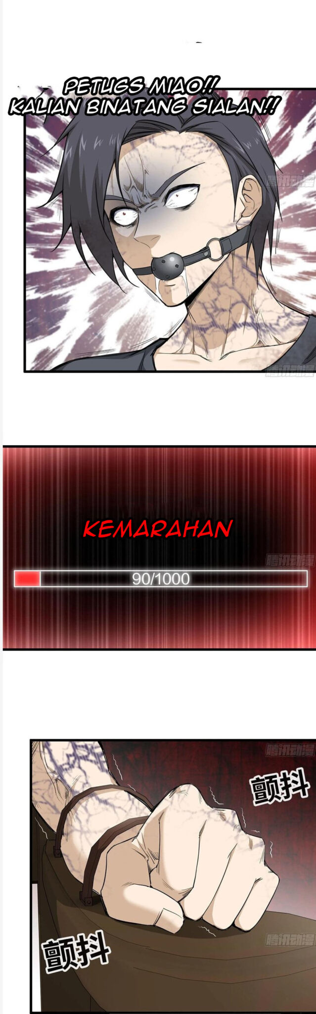 I Moved The BRICS In The Last Days Chapter 90 - halaman 7