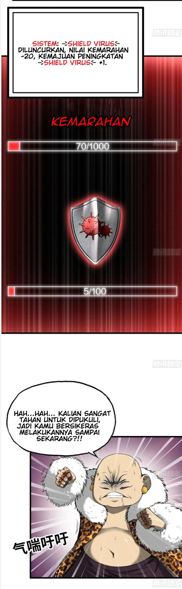 I Moved The BRICS In The Last Days Chapter 90 - halaman 9